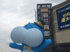 -盒马X会员店(上海森兰商都店)