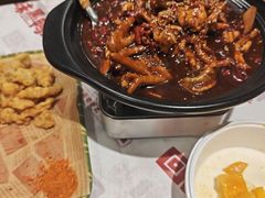 -江味龙虾馆·裸蓝龙虾(南山店)