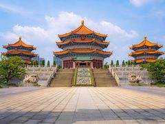 -广东圆玄道观