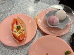 -争鲜回转寿司(中街大悦城店)