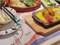 -花漫里日式餐厅(南安中骏店)