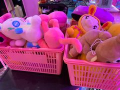-BIG PINK大粉娃娃机主题馆(圆融星座店)