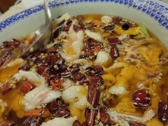 -冯鱼头火锅(青蓝山美食一条街店)