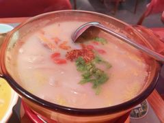 古法黄鱼汤-闽上鲜·福建菜(龙湖滨江天街店)