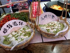 -热火朝天鲜切牛肉火锅(南强街巷店)