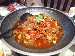 -味上湘菜馆(阿波罗店)