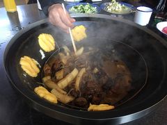 -缘福乡村铁锅炖民宿(八达岭店)