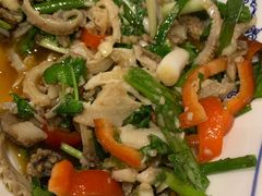 椒麻汁鲜羊肚-蟹岛开饭楼