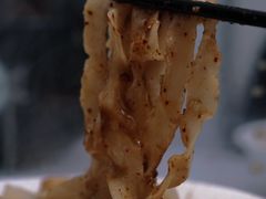 油泼肉酱面-小二面店