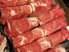 草原羔羊肉-呷哺呷哺 小火锅 (浦东新欧尚超市店)