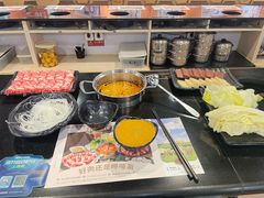 -呷哺呷哺(西单大悦城店)