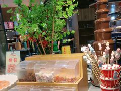 -遇上西雅图多融合海鲜自助餐厅(中房金谊广场店)