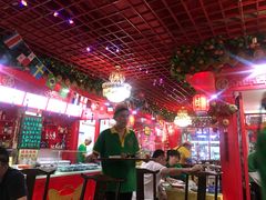 大堂-宝正臻天津包子总店(金阳光居易店)
