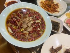 -民族饭荘(新华大街店)