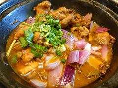 -破瓦寒窑·地摊烤羊排