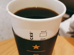 美式咖啡-星巴克臻选(北京蓝色港湾RO店)