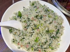 咸肉菜炒饭-长兴菜馆(高桥店)