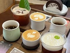 -本無咖啡·BeanWood Coffee