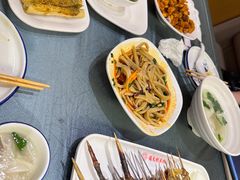 -红柳枝滩羊烧烤·非遗
