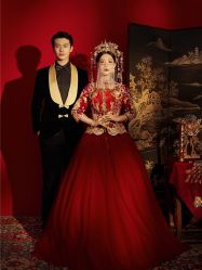-摩玛婚纱摄影(杭州店)