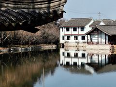 -绍兴东湖风景区
