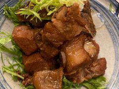 椒麻排骨-那家·油麻菜馆(先农大院店)