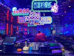 -钳真多钓虾馆·小龙虾海鲜烧烤(九六广场店)