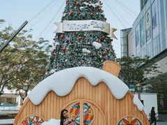 -东莞松山湖万象汇