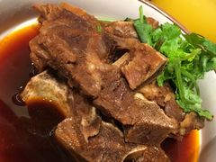 -贡梅老面馆·蟹粉面·无锡特色小吃(南长街主推店)