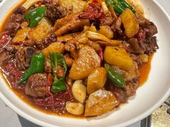 -西域阿里马新疆菜·清真(桂花路店)