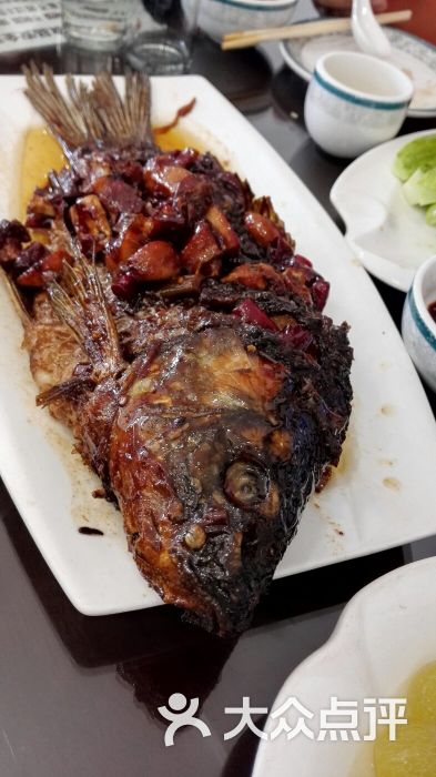 祥合顺家传干烧鱼