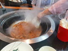 -三里屯土灶炖公鸡地锅鸡(江东店)