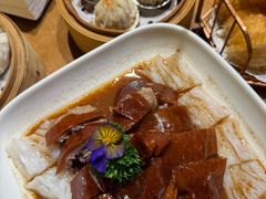 金牌铜炉烧鹅皇-云山茶餐厅(广东大厦店)