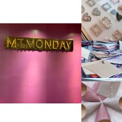 -MT.MONDAY女鞋定制