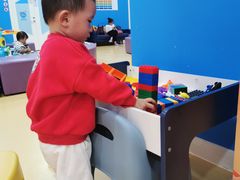 -美吉姆儿童发展中心(芜湖万达广场店)