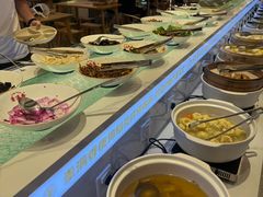 -素满香·全民食养自助(长宁龙之梦店)