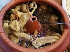 野生菌汽锅鸡-小厨子私房菜·云南美食店