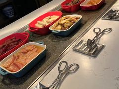 -怡咖啡·自助餐·西安香格里拉