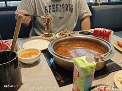 -一绪に寿喜烧(荟聚店)