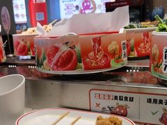 -龍歌自助小火锅(李沧顺和汇店)