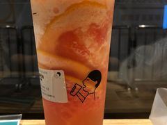 -喜茶(上海正大广场店)