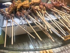 -肉串汪(月坛店)