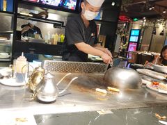 -水木锦堂·自助铁板烧(世贸天阶店)