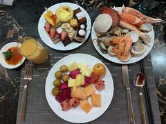 -River Café 海鲜自助(重庆丽笙世嘉酒店)
