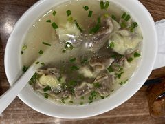-草桥清真牛肉锅贴扁食店