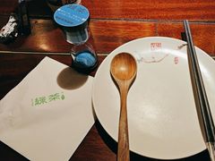 -绿茶餐厅(华贸购物中心店)