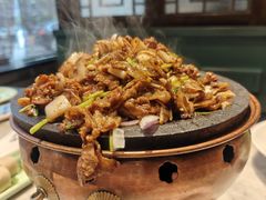 -北平盛世·新京菜·北京烤鸭(劲松·双井店)