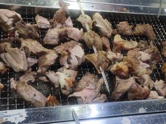 -张记烤羊腿(北花园店)