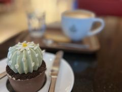 -The Lounge大堂酒廊·咖啡·沙拉·下午茶(金茂深圳JW万豪酒店)