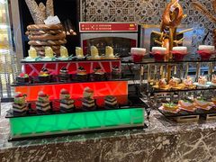 -骊韵咖啡厅(深圳中海凯骊酒店)